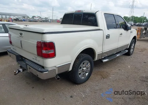 2008 Lincoln Mark Lt z USA, uszkodzony, nr VIN 5LTPW185X8FJ05041